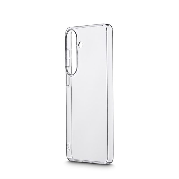 Hama Slim Protect, kryt pro Samsung Galaxy S26+, ultra tenký, 20 % recyklov. materiálů, průhledný