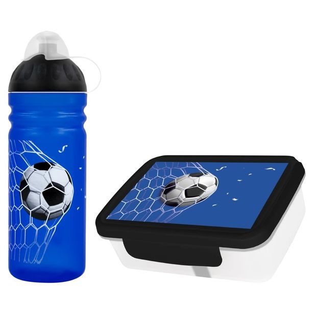 Set Goal - zdravá láhev/zdravá sváča