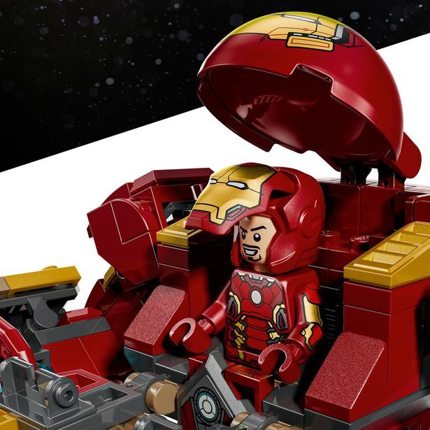 Epický souboj: Hulkbuster vs. Hulk