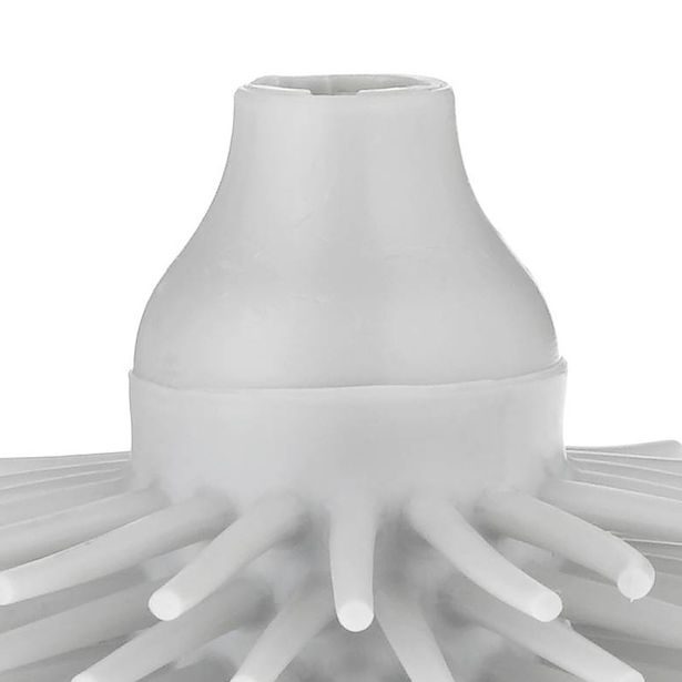 KELA Náhradní kartáč WC štětky La Brosse TPR světle KL-24306