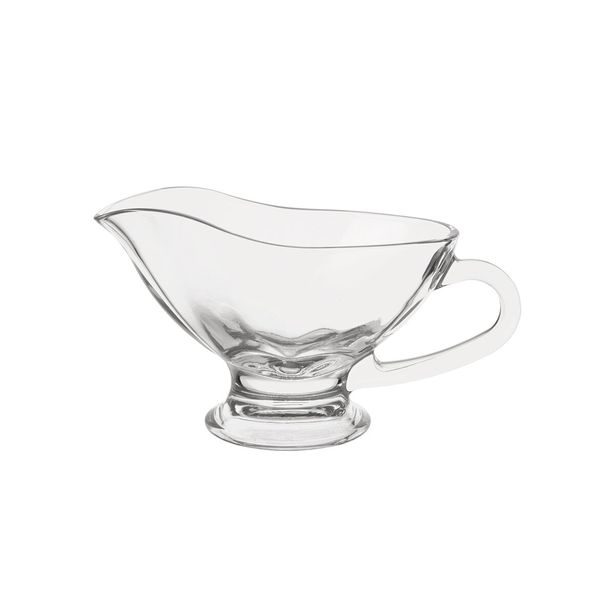 Džbánek sklo na omáčky 0,19 l 1 ks