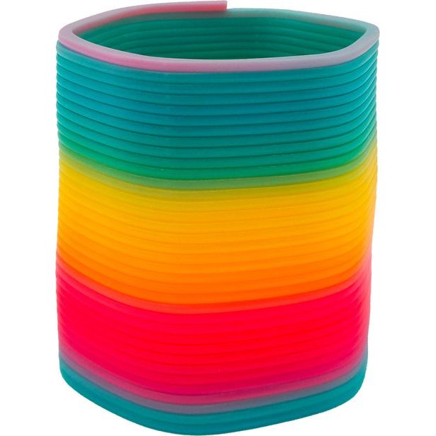 PLEJO Barevná spirála šestiúhelník