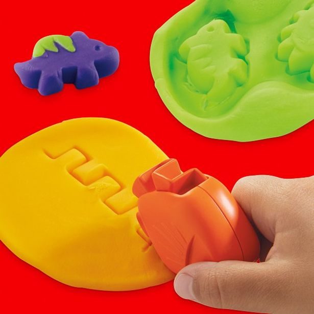 HASBRO - Play-Doh HASBRO - Play-Doh Tvary a barvy Dino