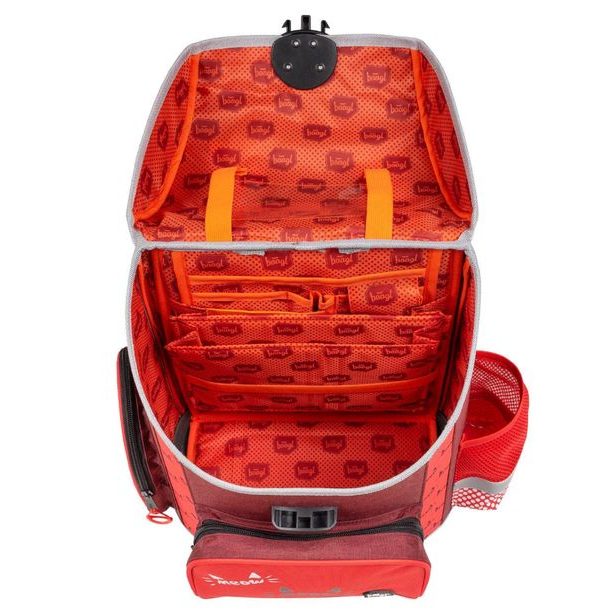 BAAGL Školní aktovka Kočka Baagl