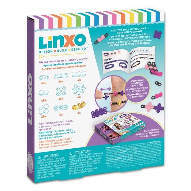 Sada šperků Linxo assort