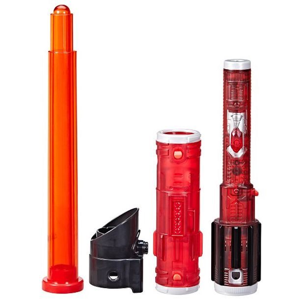 HASBRO - Star Wars HASBRO - Star Wars LS Forge meč se světlem a zvukem assort