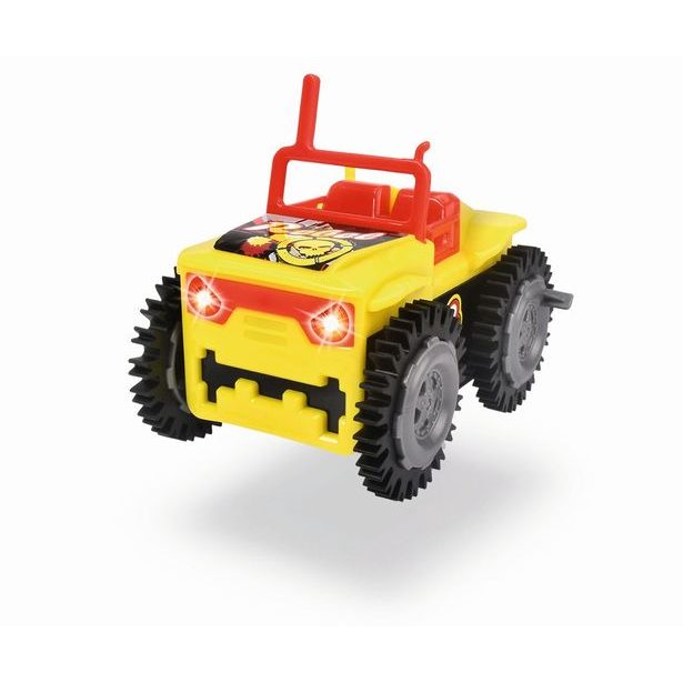 Auto Flip Over Buggy, 3 druhy