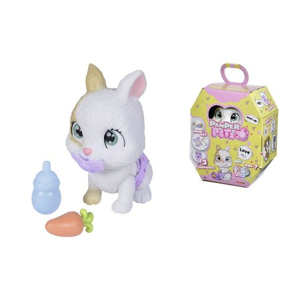 Králíček Pamper Petz