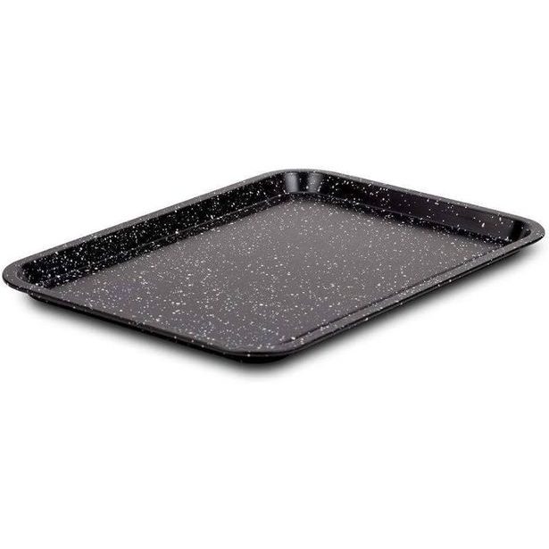 plech 39x26x1,5 cm NATURE, nepřil.povrch, na peční