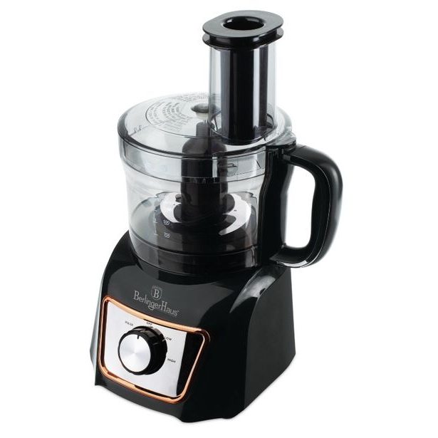 BERLINGERHAUS Kuchyňský robot multifunkční Black Rose Collection BH-9440