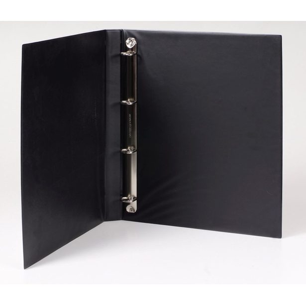 Katalogový vazač A4 - D15 červená