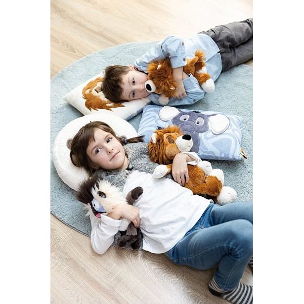 NICI NICI plyš Lev King Kimari 25cm