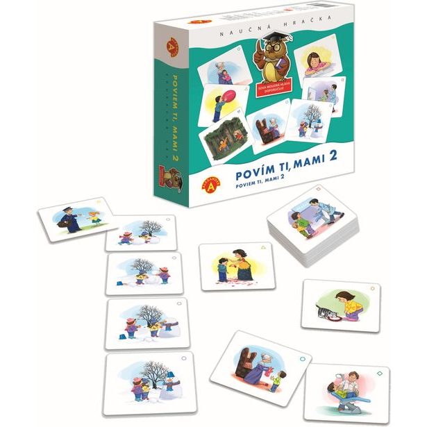 Povím Ti, mami 2