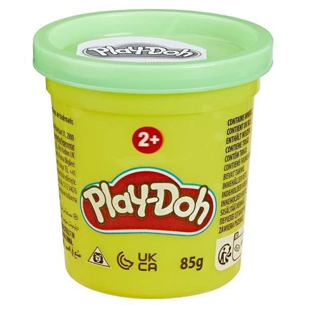 HASBRO - Play-Doh HASBRO - Play-Doh kelímek 85 g zelená