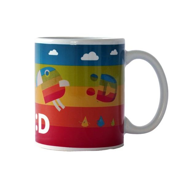 Déčko magický hrnek