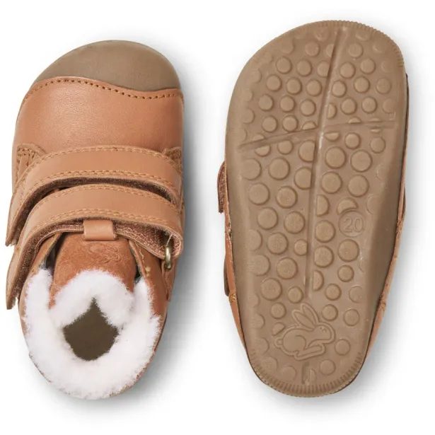 Bundgaard zimní obuv Petit Winter - Cognac