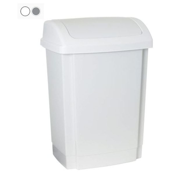 koš odp.15l SWING výklop