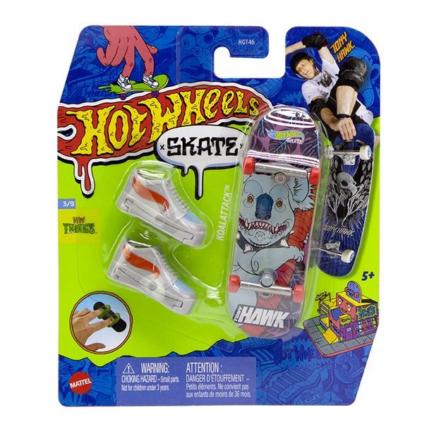 HW FINGERBOARD A BOTY ASST