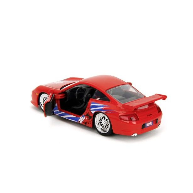 Marvel auto Spiderman 1:32, DP6