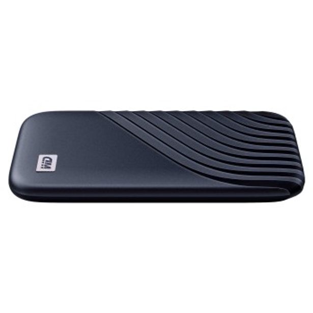 WD My Passport SSD 2TB Midnight Blue