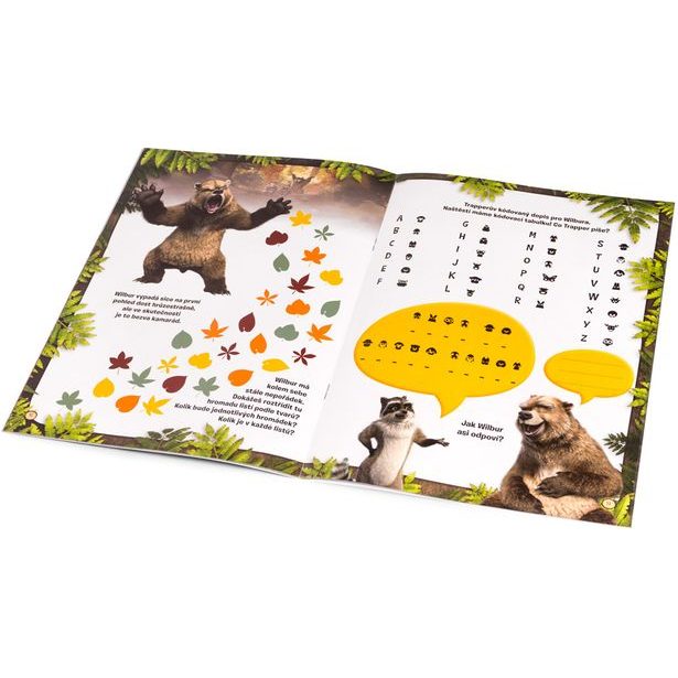 MAXINOŽKA Na stopě 1