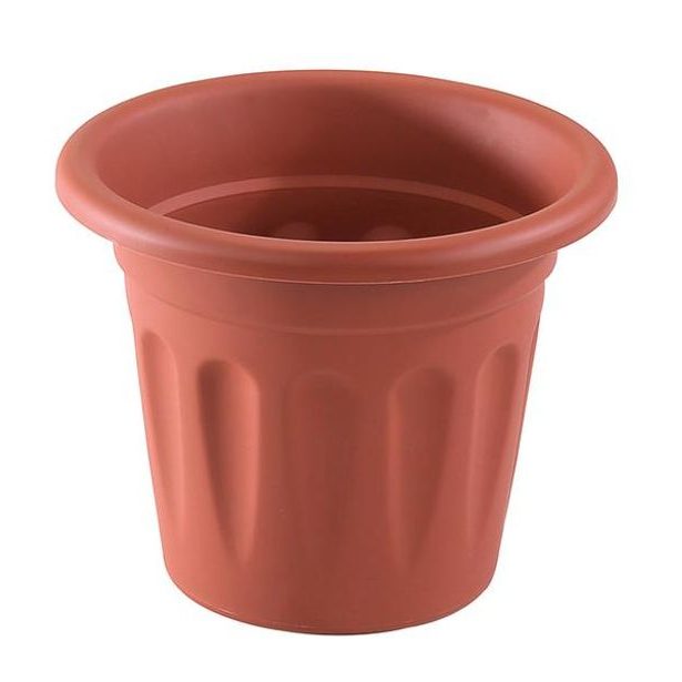 heidrun KVĚTINÁČ "PRIMAVERA", KULATÝ, 25X19CM, PLAST_hamashop