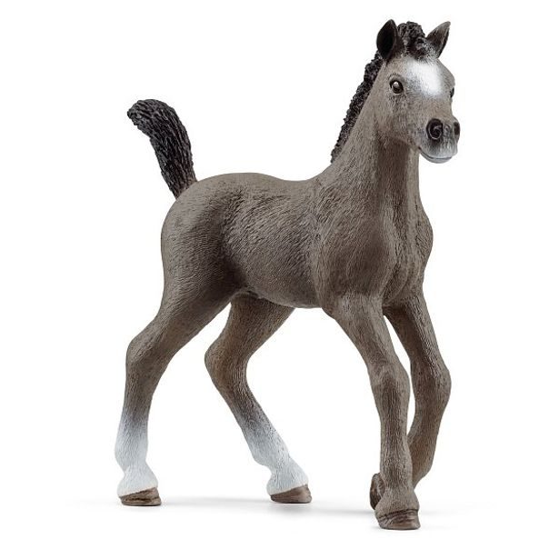 SCHLEICH Zvířátko - Hříbě plemene Selle Français