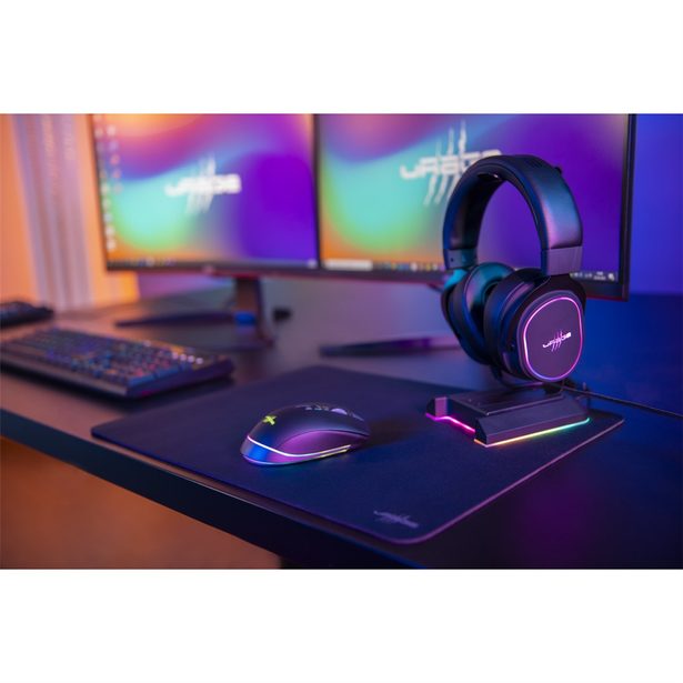 uRage gamingový headset SoundZ 800 7.1 V2, USB