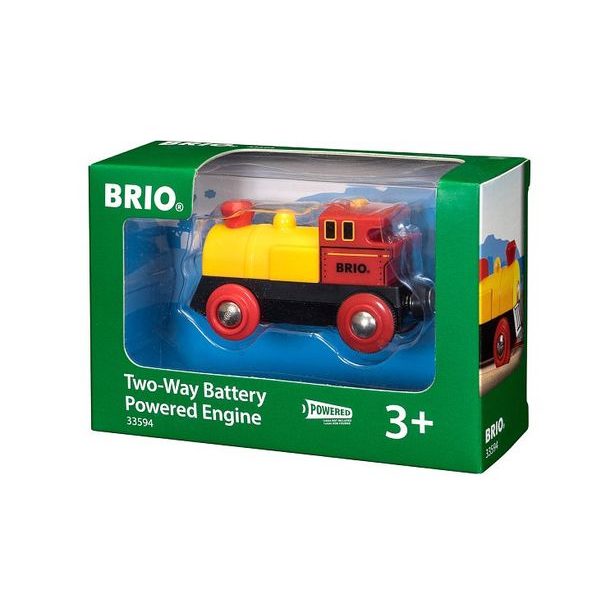 BRIO Elektrická lokomotiva