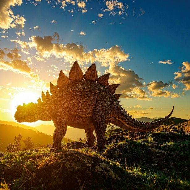 NOTIQUE Poznámkový kalendář Dinosauři 2027, 30 x 30 cm