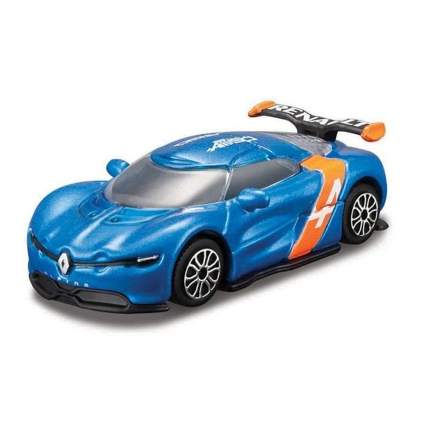 Bburago Bburago - Auta, blister, 1:64, assort