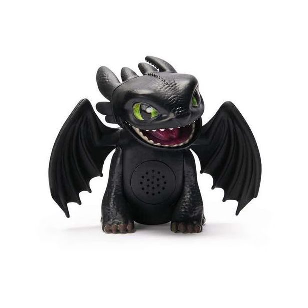 JAK VYCVIČIT DRAKA MINI DRAK SE ZVUKY A POHYBEM