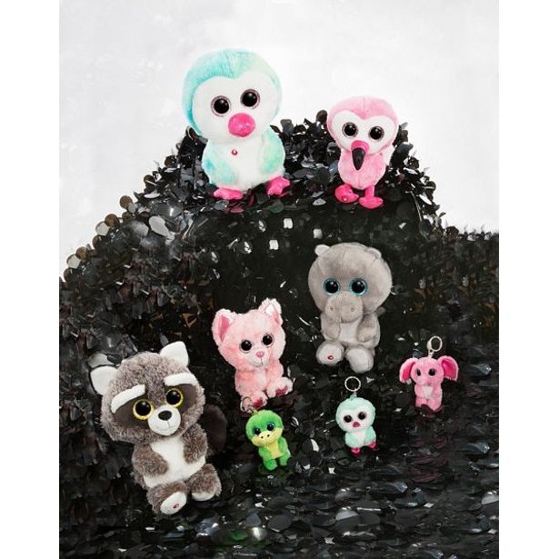 NICI Glubschis plyš Mýval Clooney 25cm