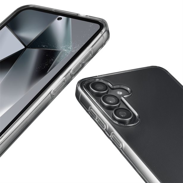 Hama Always Clear, kryt pro Samsung Galaxy A17, vždy průhledný, nežloutne