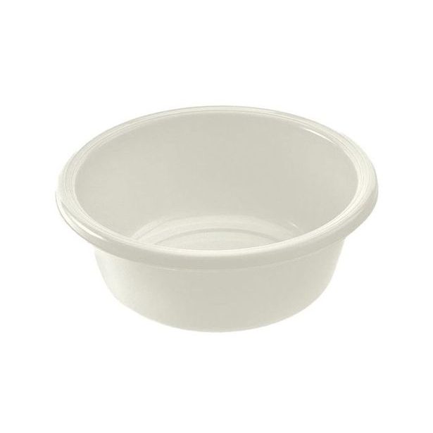mísa d32cm, bílá, 6,0l, Tontarelli, plast