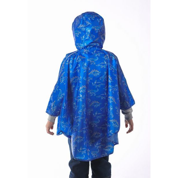 BAAGL Pláštěnka Dino vel. XS