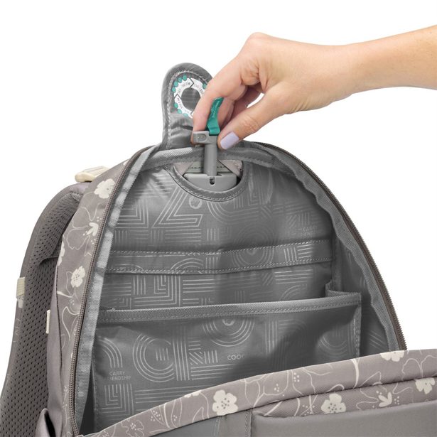 Školní batoh coocazoo MATE, Vanilla Bloom, AGR certifikát