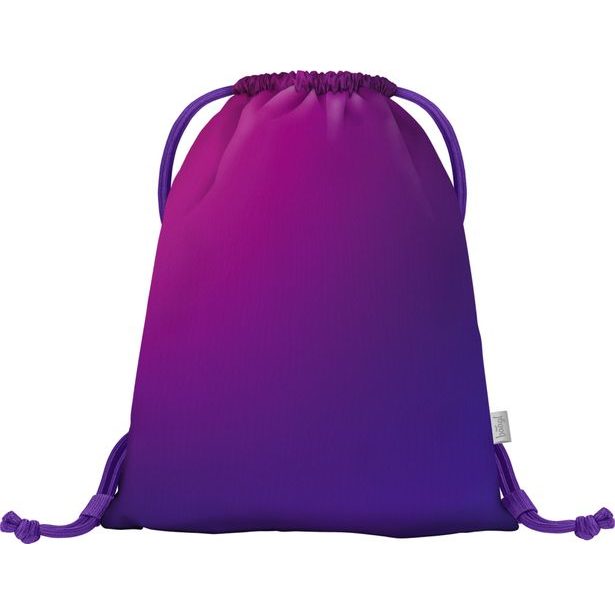 BAAGL SET 3 AIRY Koně srdce: batoh, penál, sáček