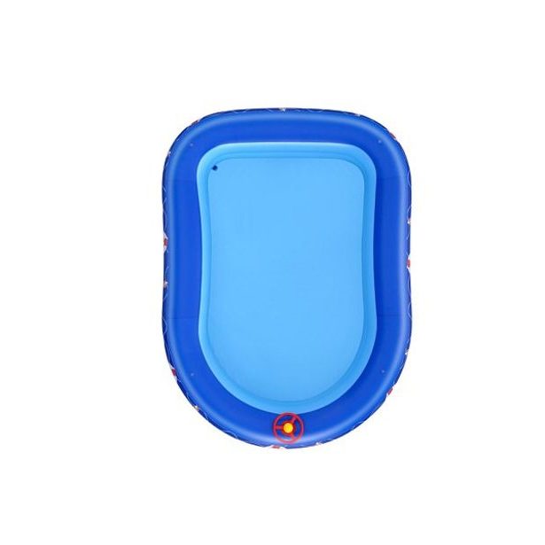 Nafukovací bazének Captain Family, průměr 2,13m x 1,55m, výška 1,32m