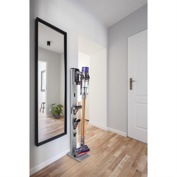 Xavax stojanový organizér pro tyčový akumulátorový vysávač