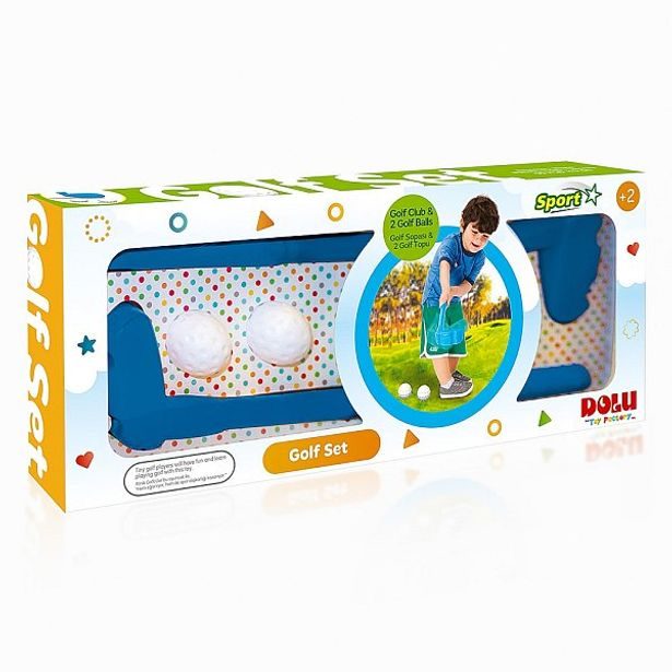 Golfový set