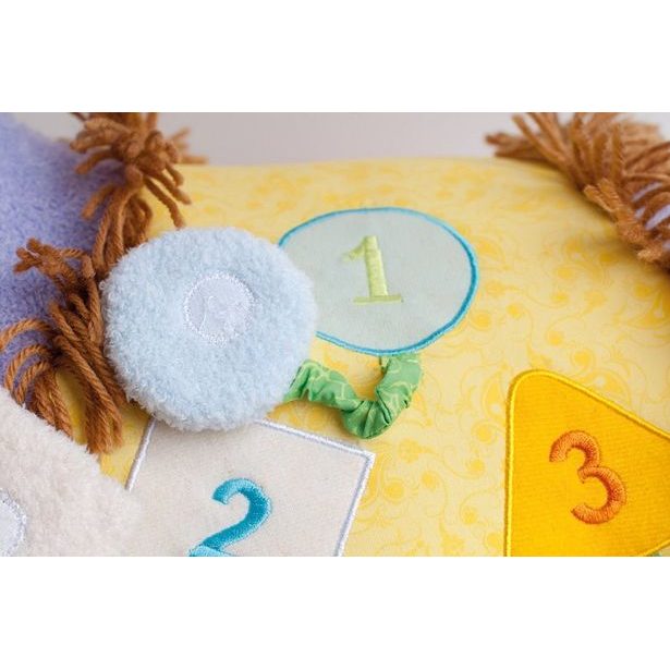 Oslík LAKI, multiaktivní hračka