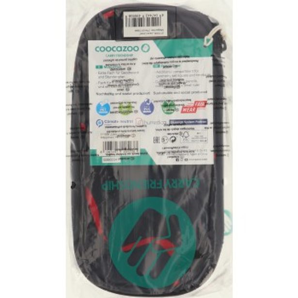 Penál coocazoo, Lava Lines