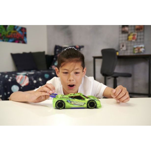 Závodní auto Speed Tronic