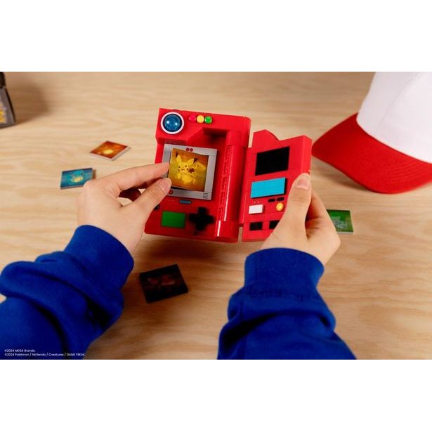 MEGA POKÉMON POKÉDEX REGIONU KANTO