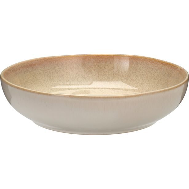 EXCELLENT HOUSEWARE Talíř hluboký sada 4 ks pr. 23 cm béžová KO-Q07000050