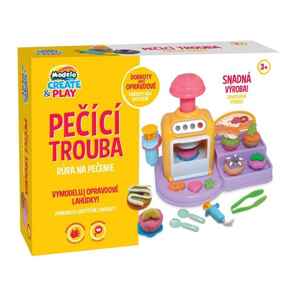 MODELO Pečící trouba