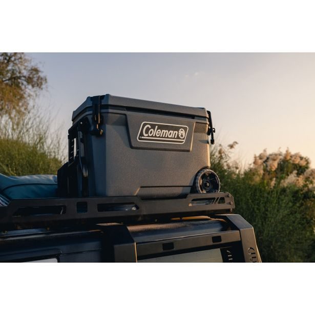CAMPINGAZ Chladící box COOLER CONVOY SERIES 65QT WHEELED 2193724