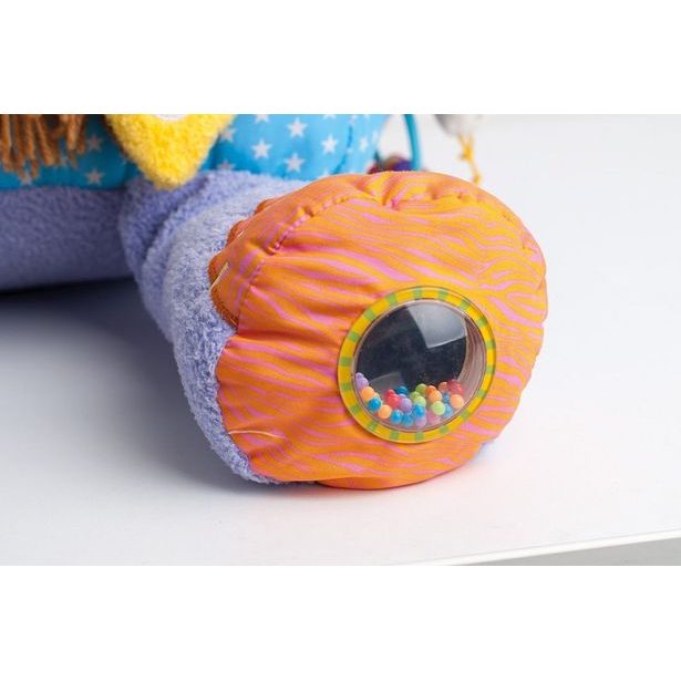 Oslík LAKI, multiaktivní hračka