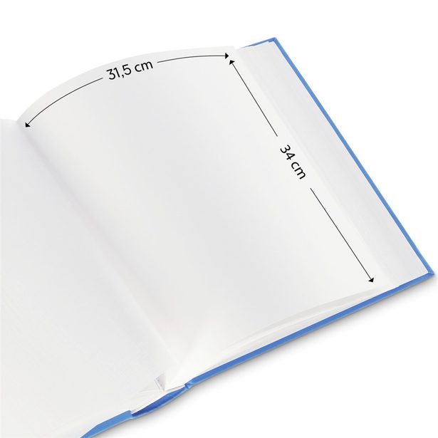 Hama album memo ANIMALS 10x15/200, popisové pole